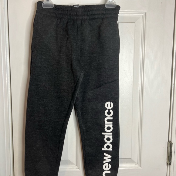 New Balance Other - New Balance Boy’s Sweatpants NWOT Sz 5/6